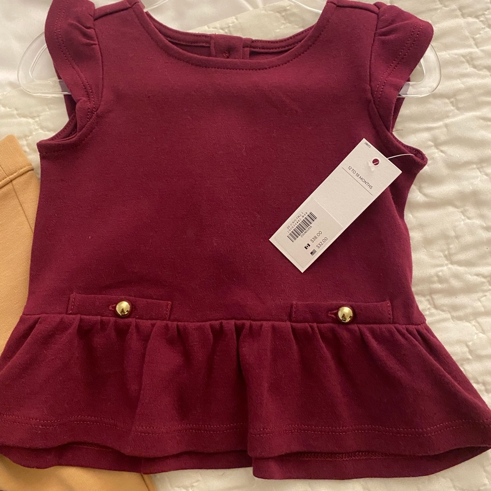 Brand new Janie & jack 12-18m clothing - Picture 5 of 6
